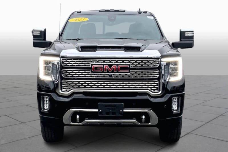 2021 GMC Sierra 2500HD