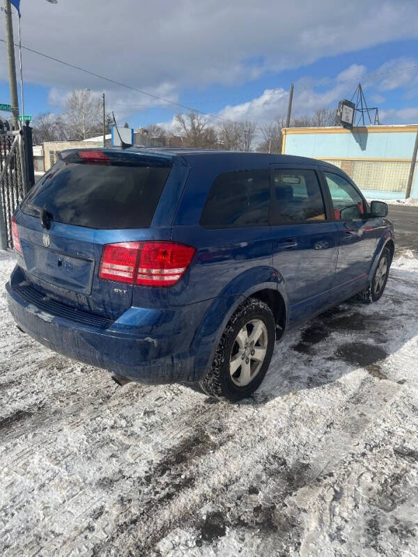 2009 Dodge Journey SXT