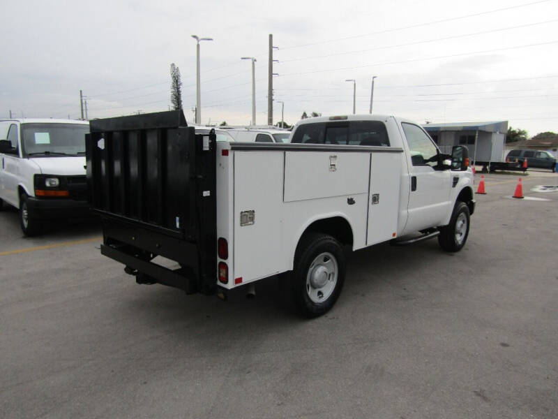 2008 Ford F-250 Super Duty null photo 7