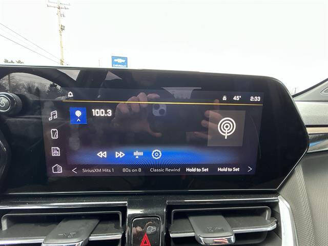 2024 Chevrolet TrailBlazer ACTIV