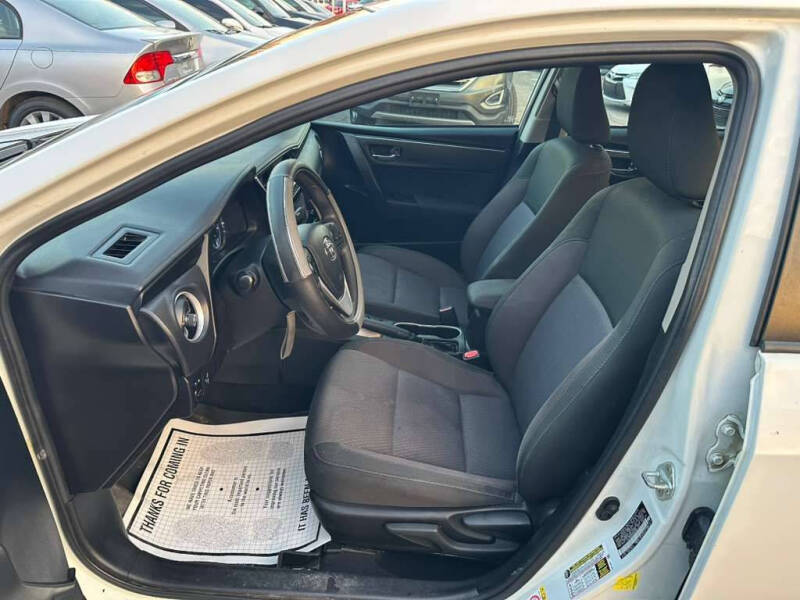 2018 Toyota Corolla L