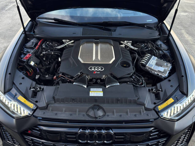 2023 Audi RS 6 Avant 4.0T quattro Avant