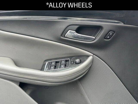 2019 Chevrolet Impala LT