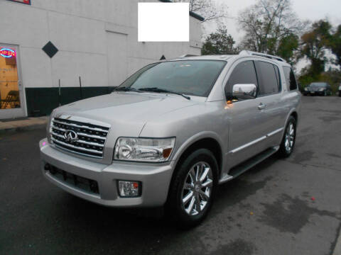 2010 Infiniti QX56