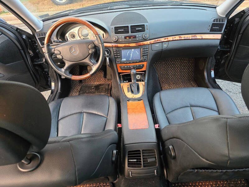 2008 Mercedes-Benz E-Class E 350 4MATIC