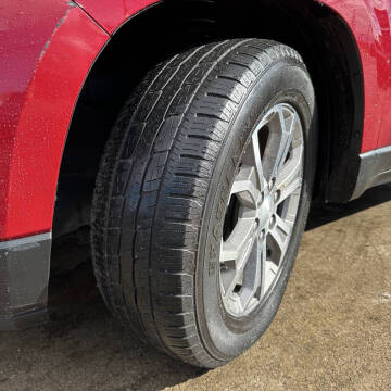 2013 GMC Acadia SLT-2