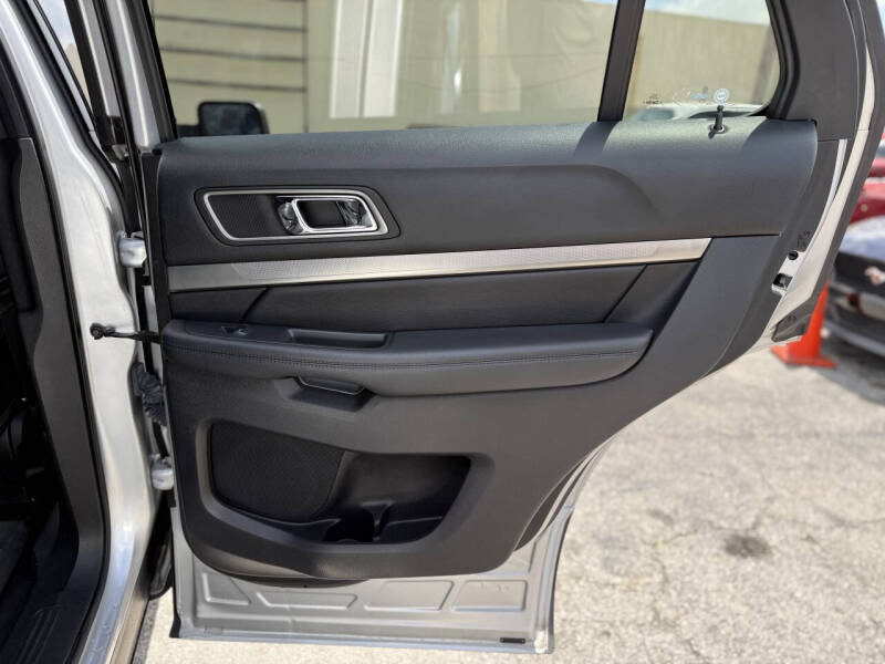 2019 Ford Explorer XLT