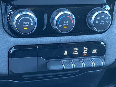 2026 RAM 1500 Express