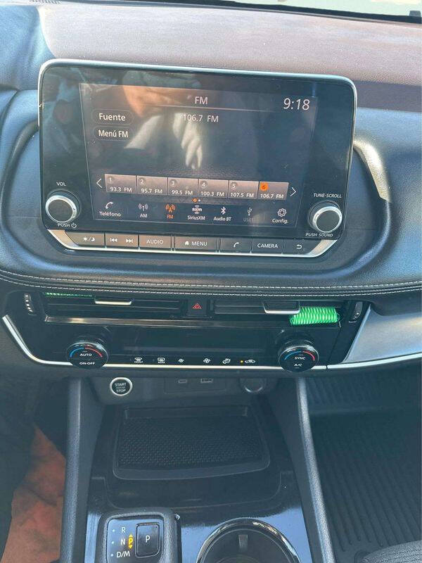 2022 Nissan Rogue SV