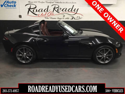 2018 Mazda MX-5 Miata RF Grand Touring