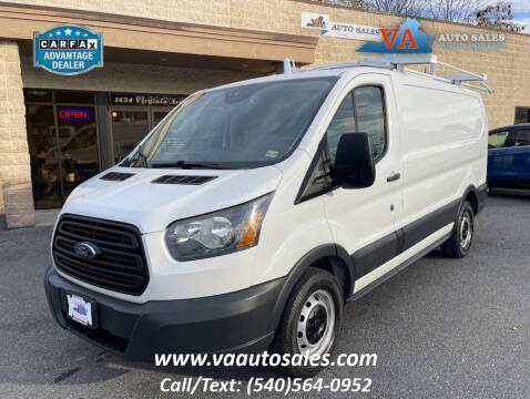 2017 Ford Transit for sale at Va Auto Sales in Harrisonburg VA