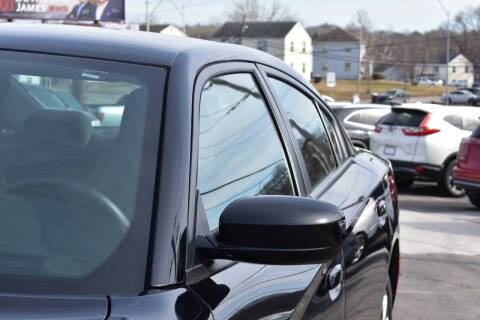 2017 Dodge Charger SE