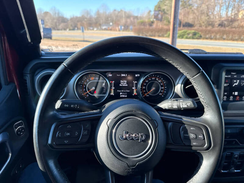 2021 Jeep Wrangler Unlimited