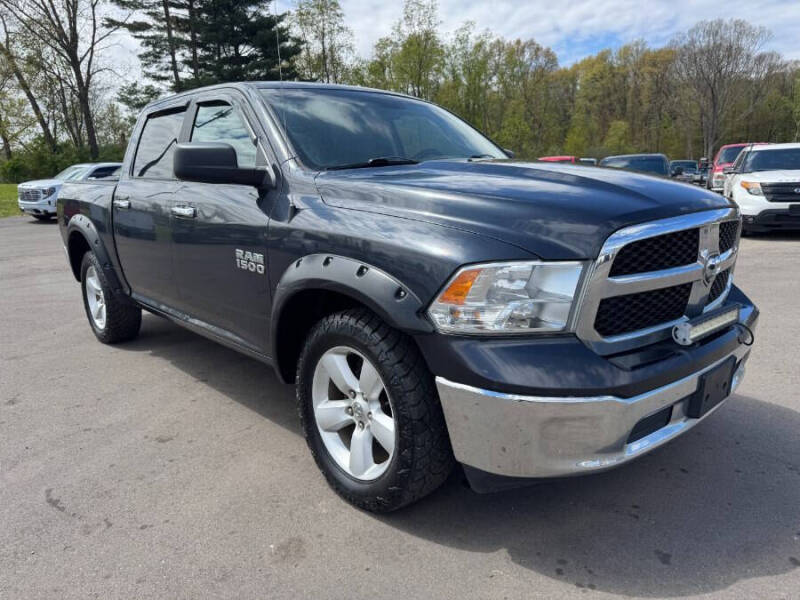 2017 RAM 1500