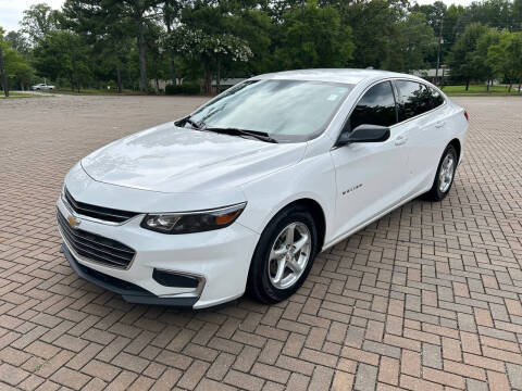 2018 Chevrolet Malibu for sale at PFA Autos in Union City GA