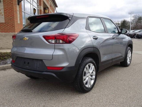 2023 Chevrolet TrailBlazer LS