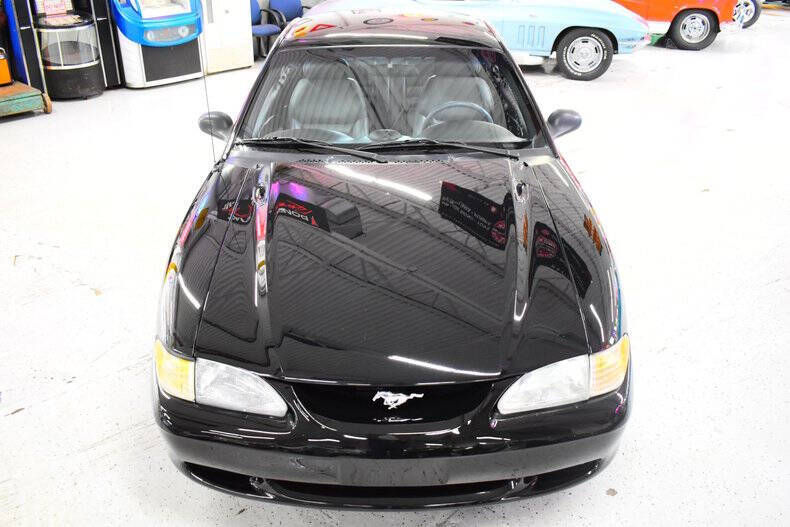 1995 Ford Mustang
