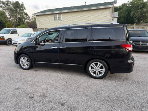 2012 Nissan Quest 3.5 LE
