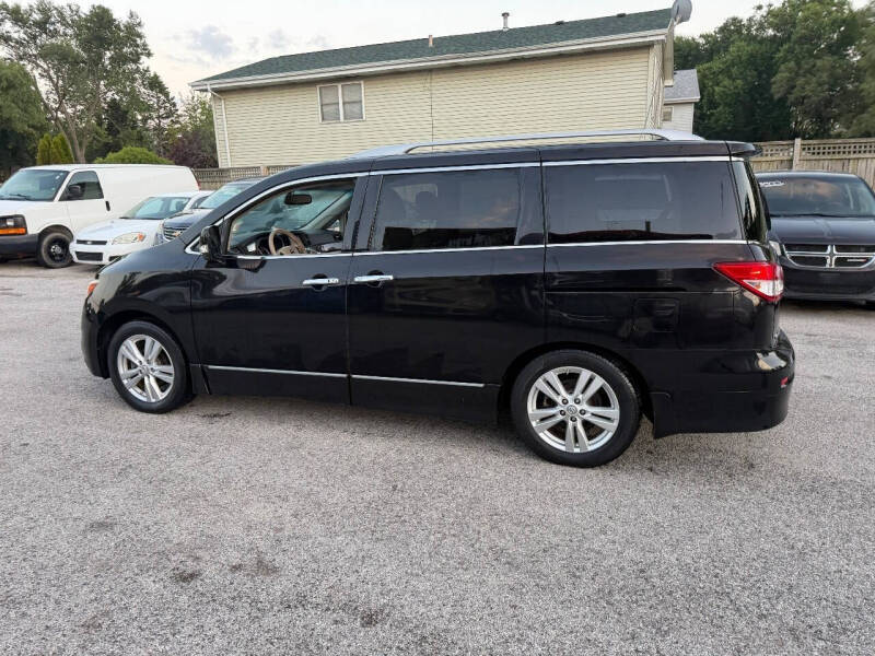 2012 Nissan Quest 3.5 LE
