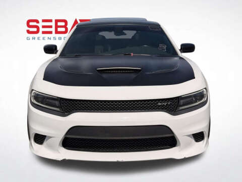 2016 Dodge Charger SRT Hellcat