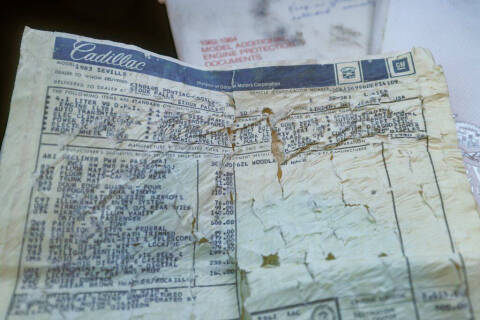 1983 Cadillac Seville