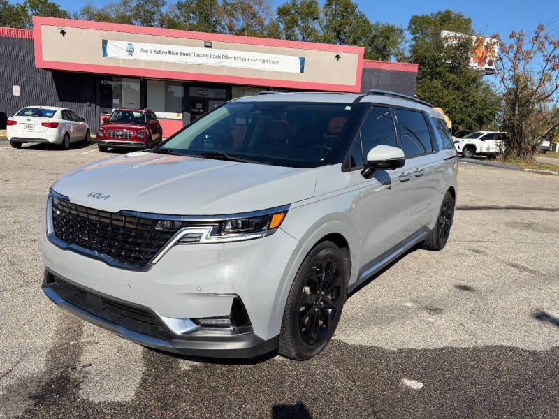 2022 Kia Carnival SX Prestige