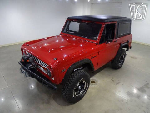 1968 Ford Bronco