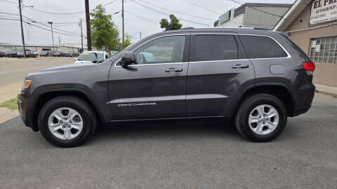 2015 Jeep Grand Cherokee Laredo