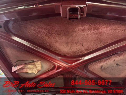 1961 Chevrolet Corvair