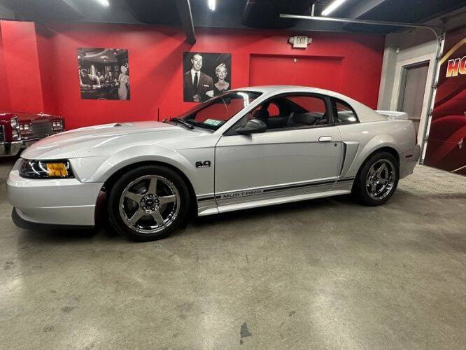 1999 Ford Mustang