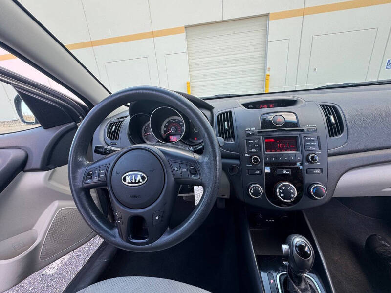 2012 Kia Forte EX