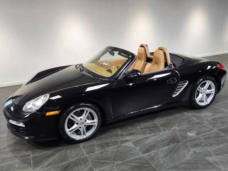 2010 Porsche Boxster