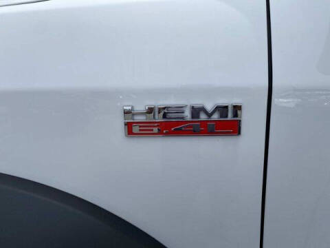 2022 RAM 4500