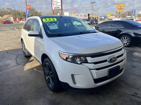 2014 Ford Edge SEL