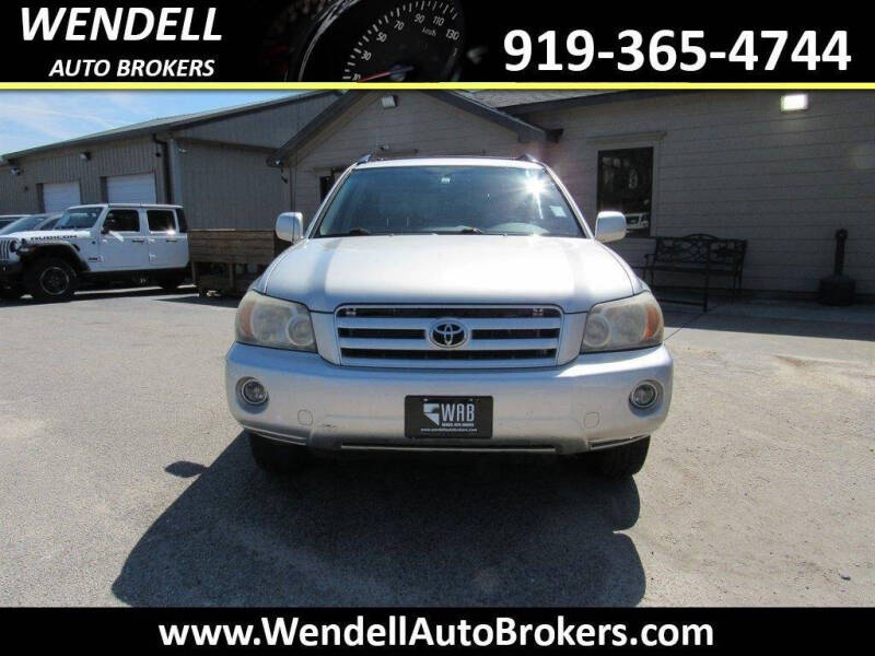 2007 Toyota Highlander