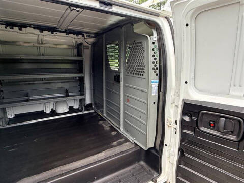 2012 Chevrolet Express 2500