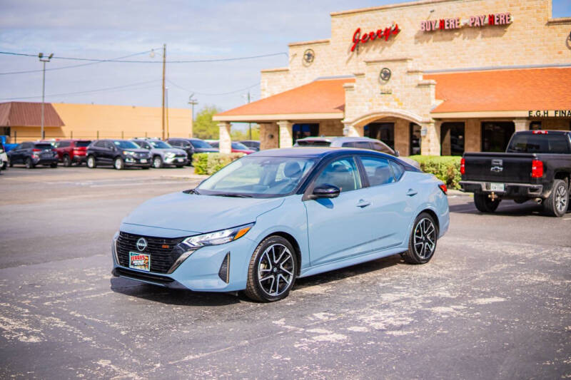 2024 Nissan Sentra SR