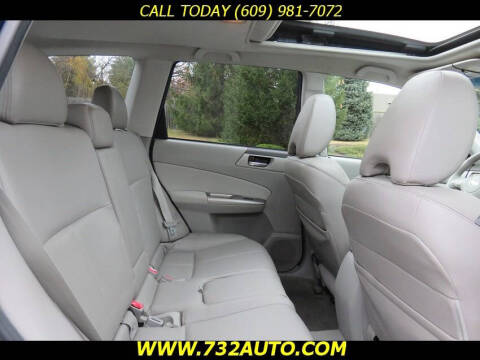 2009 Subaru Forester 2.5 X Limited