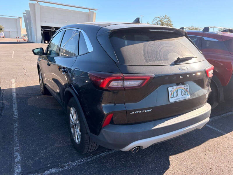 2023 Ford Escape Active