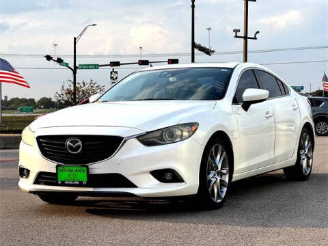 2015 Mazda MAZDA6 i Grand Touring