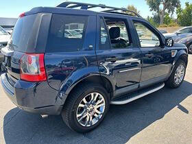 2008 Land Rover LR2 SE