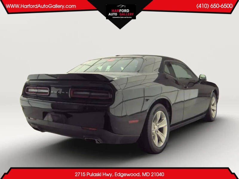2018 Dodge Challenger