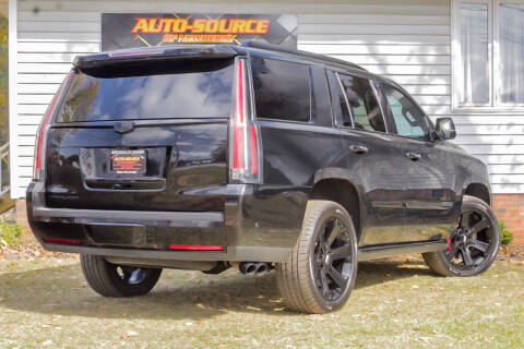2019 Cadillac Escalade Premium Luxury