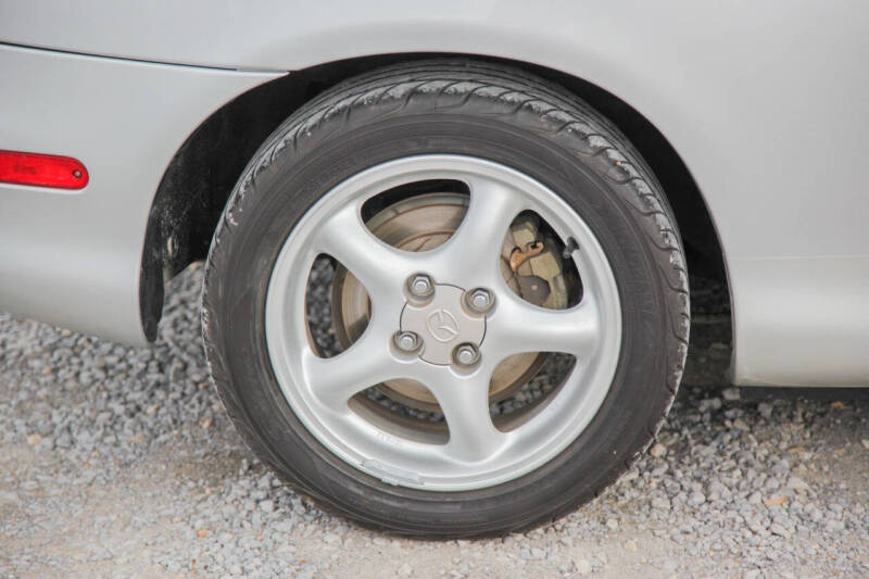 1999 Mazda MX-5 Miata