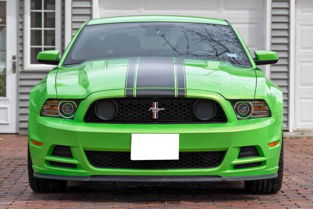 2013 Ford Mustang Boss 302