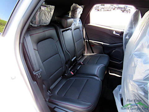 2025 Ford Escape Hybrid ST-Line