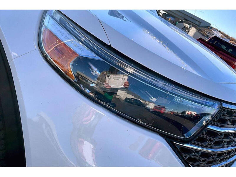 2022 Ford Explorer King Ranch