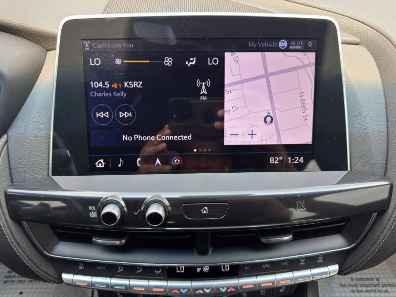 2020 Cadillac CT5 Premium Luxury