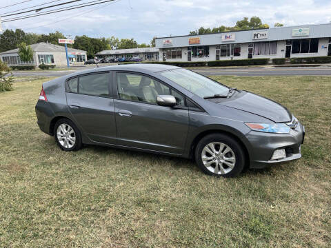 2013 Honda Insight EX