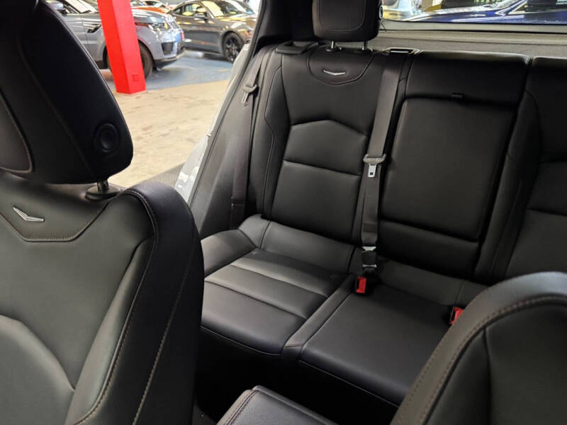 2019 Cadillac XT4 Sport